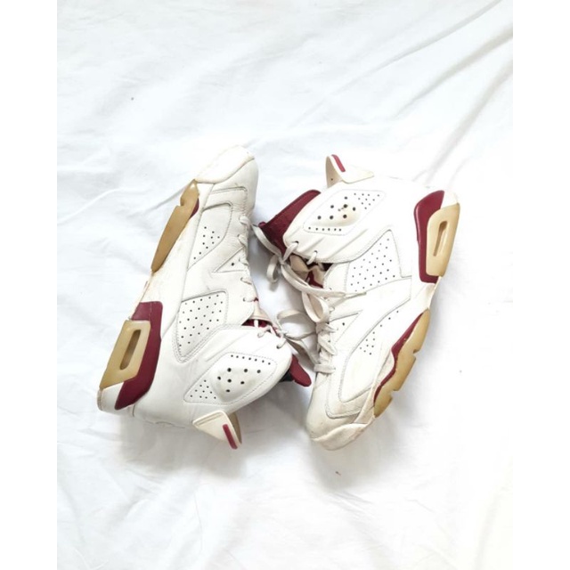Air Jordan 6 Retro Second