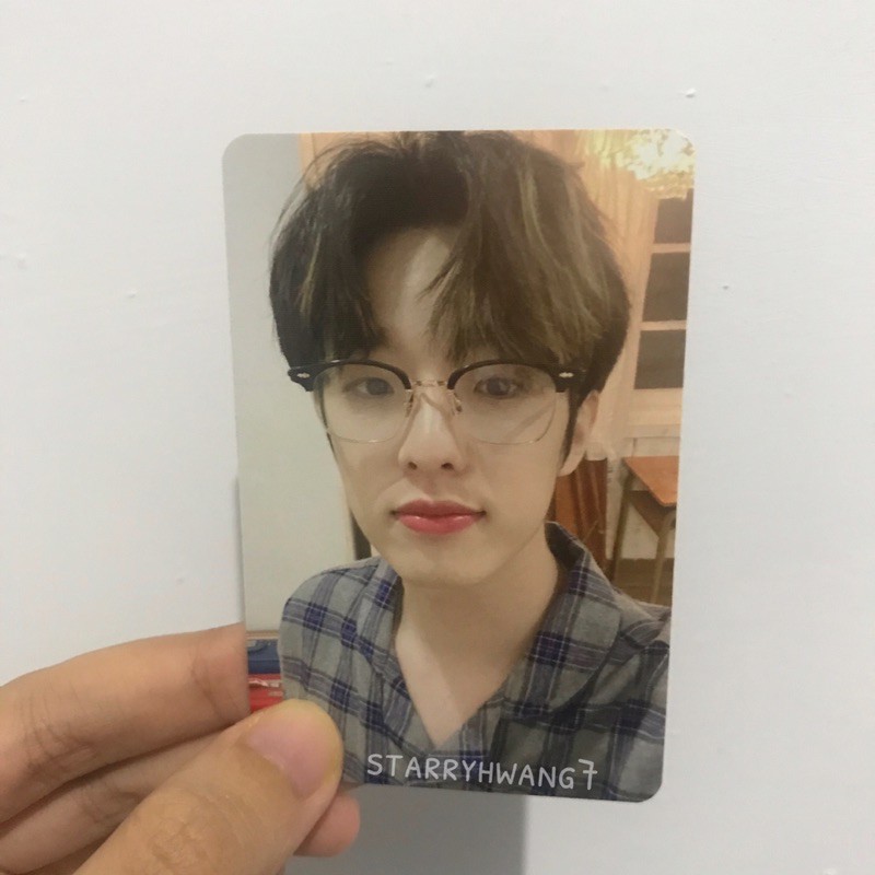 Day6 Memory Book Photocard Jae