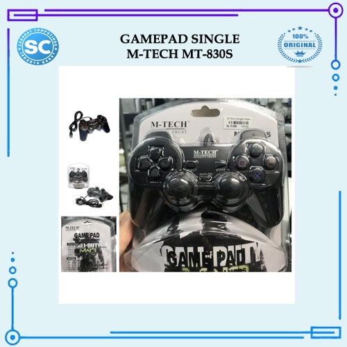 GamePad Single M-Tech MT-830S