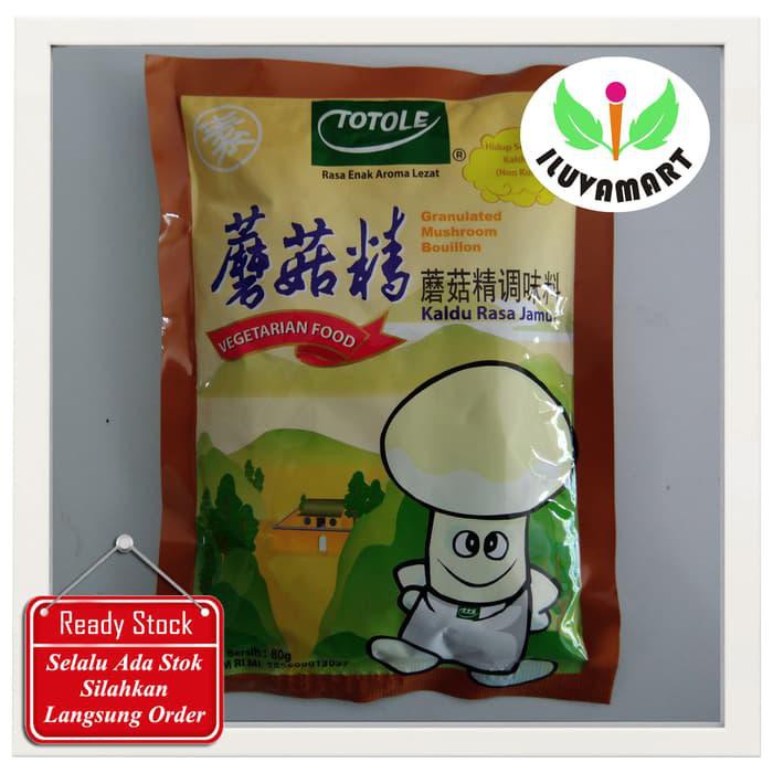 

Terbaru Kaldu Rasa Jamur Totole 80 Gr / Thai Thai Lek Termurah
