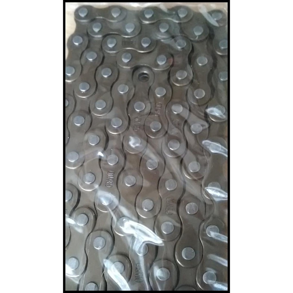 PROMO TODAY RANTAI SEPEDA GENIO BALAP