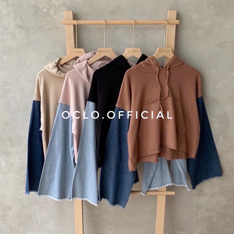 Denoxy hoodie Oclo Official