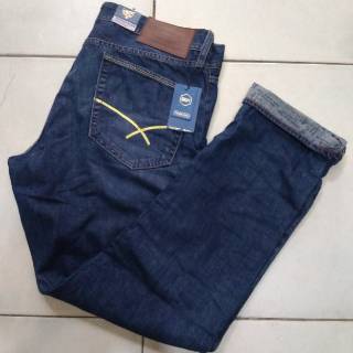  Celana  jeans  pria OXYGEN  ukuran 34 38 Shopee Indonesia