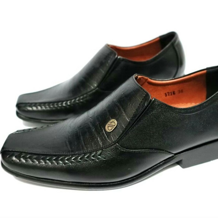 Promo SEPATU FORMAL KERJA PANTOFEL PRIA ALDO BRUE KULIT Murah