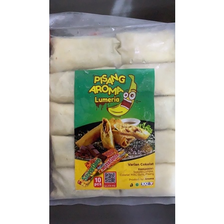 

PISCOK AROMA