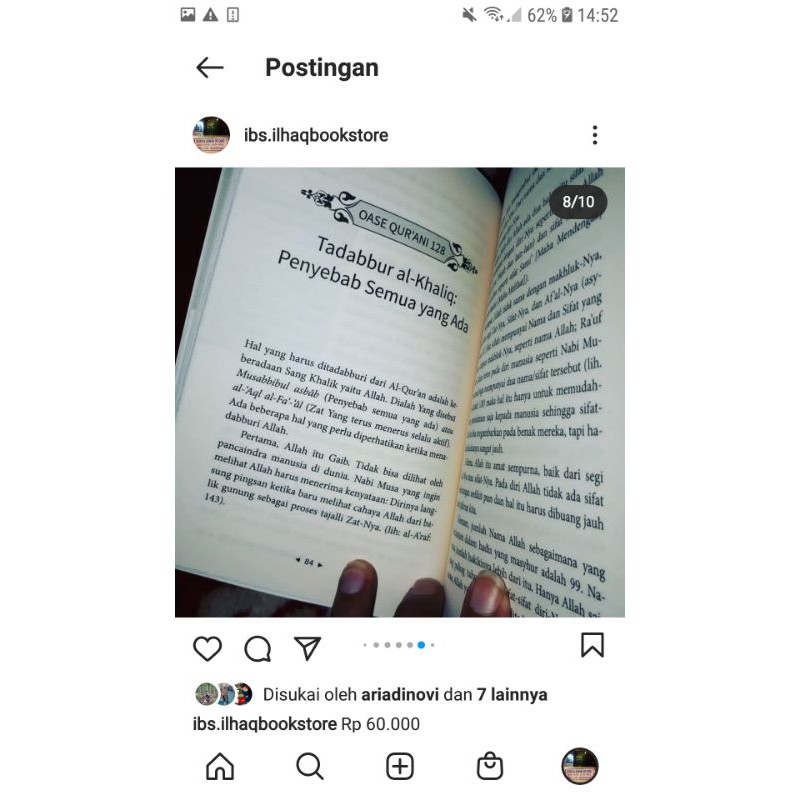 oase al quran 2 pencerah kehidupan karya kh ahsin sakho