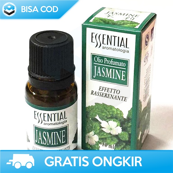 MINYAK AROMATERAPI DIFFUSER HUMIDIFIER PURE ESSENSIAL OIL HARUM 10 ML