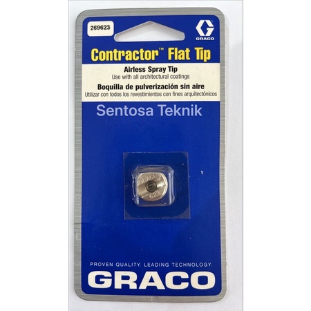 GRACO Contractor Flap Tip / Spray Tip 269623