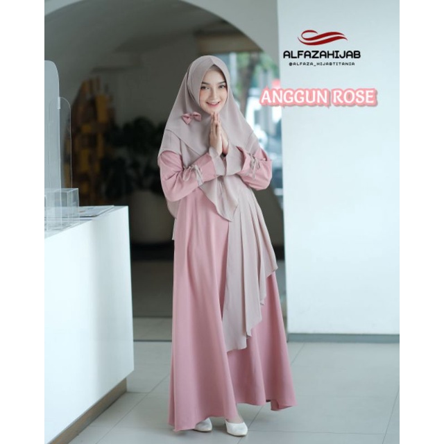 Series Anggun By AlfazaHijab