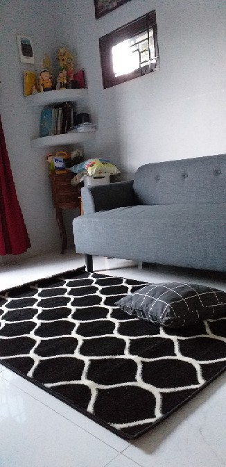 Karpet Marocco Scandinavian New Motif