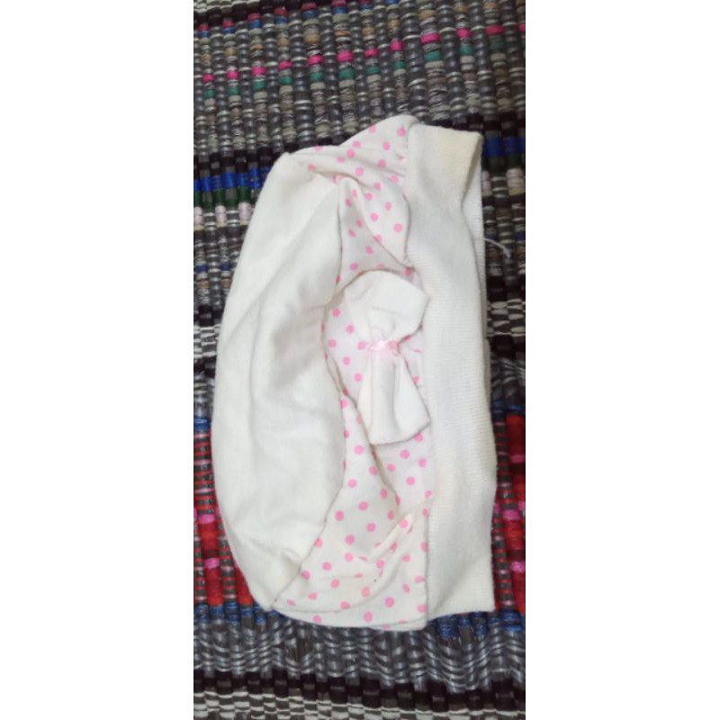 PRELOVED TOPI ANAK BAYI/TOPI ANAK/BANDANA ANAK/BONDU ANAK/PITA ANAK