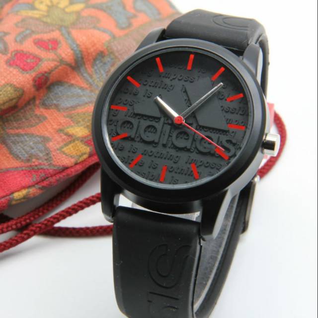 adidas new model watch