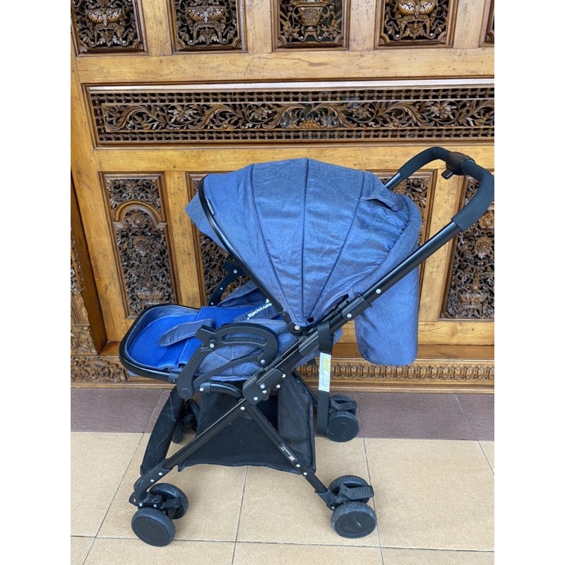 Preloved Stroller babydoes nexus R