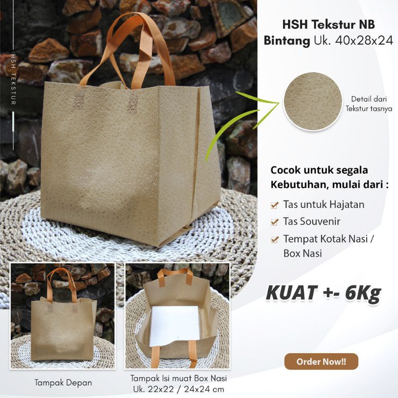 

tas spunbond texture, box 25x25