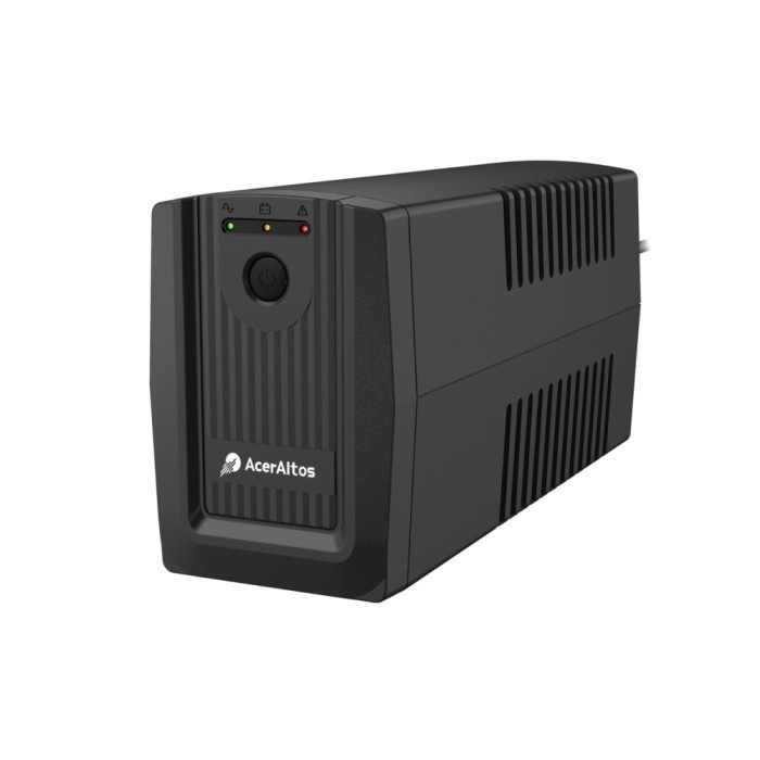 UPS ACER Altos City 850 850VA 480Watt - Acer Altos City 850 UPS 850VA