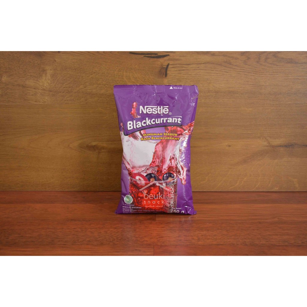 

Nestle Professional - NESTLE Blackcurrant