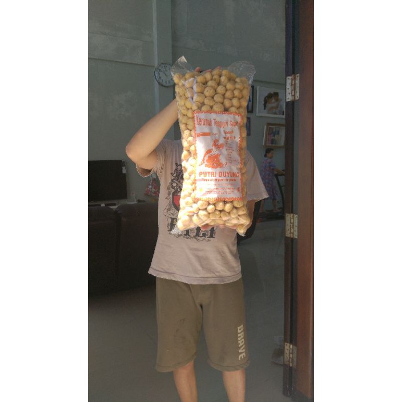 

Kerupuk Tenggiri Super