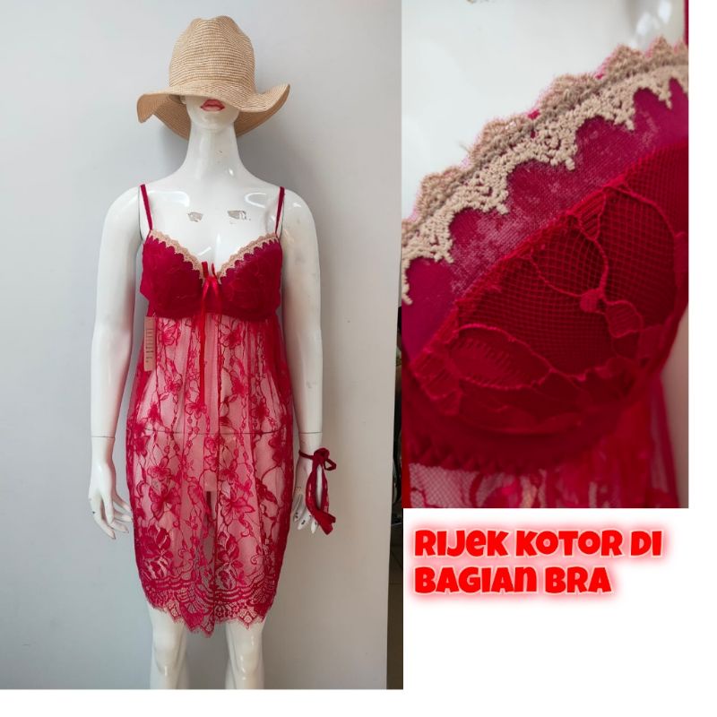 Bossexy barang BS Rijek lingerie import