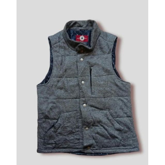 ROMPI SECOND/ VEST SECOND/ ORIGINAL BRANDED
