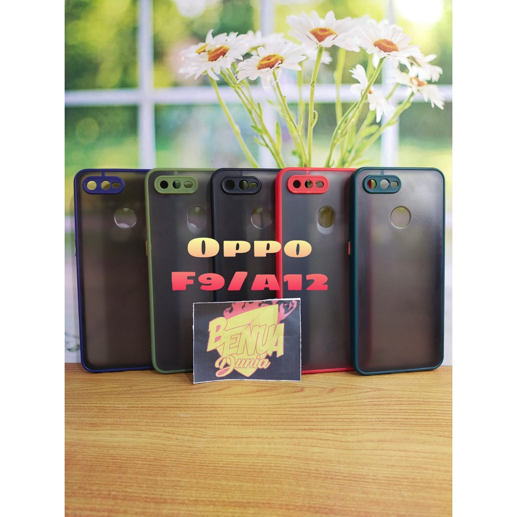 CASE OPPO F7 - CASE DOVE MY CHOICE PLUS RING KAMERA OPPO F7 - BD