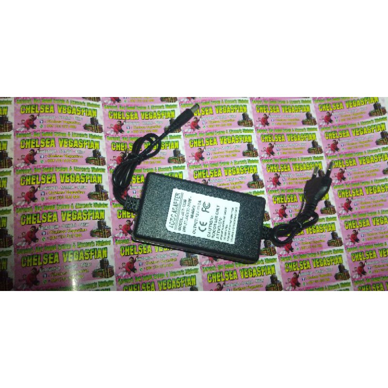 Adaptor AC to DC 12V 3A