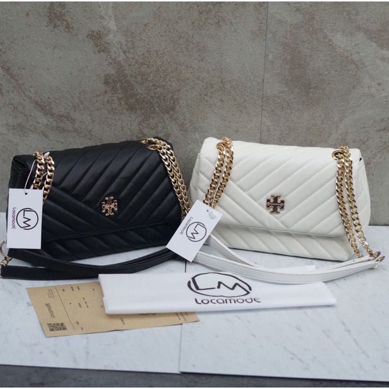 Tory Chevron Locamode / Lokal Kualitas Import