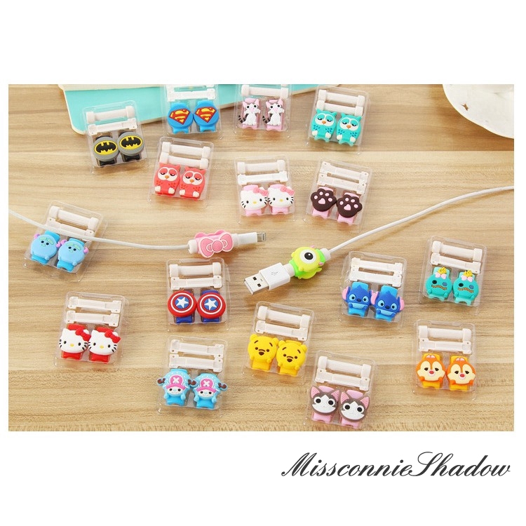 [Checkout RP1000] Cover Pelindung Kabel Data / Charger