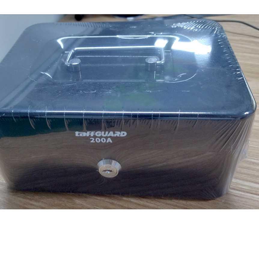 Pasti Laris Brankas Box Uang Cash / Brankas Brangkas Celengan Uang Kotak Anti Rayap Arsip Kecil Kasi