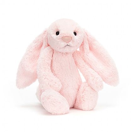 Boneka bunny kelinci berbulu/lustybunny/bunny minky doll lembut