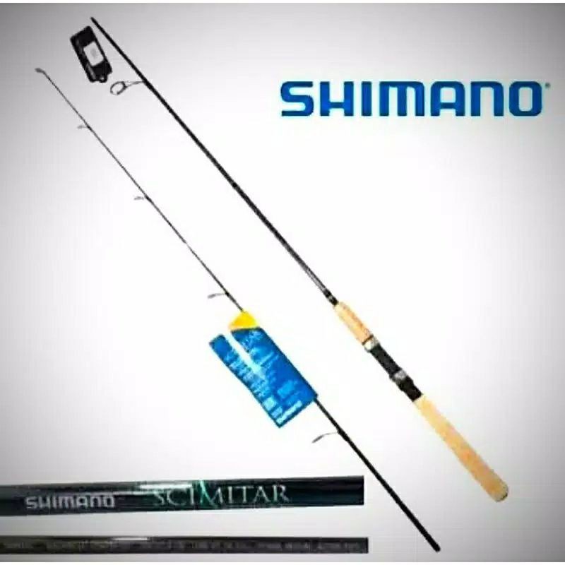 Baru Joran Shimano scimitar 180 cm