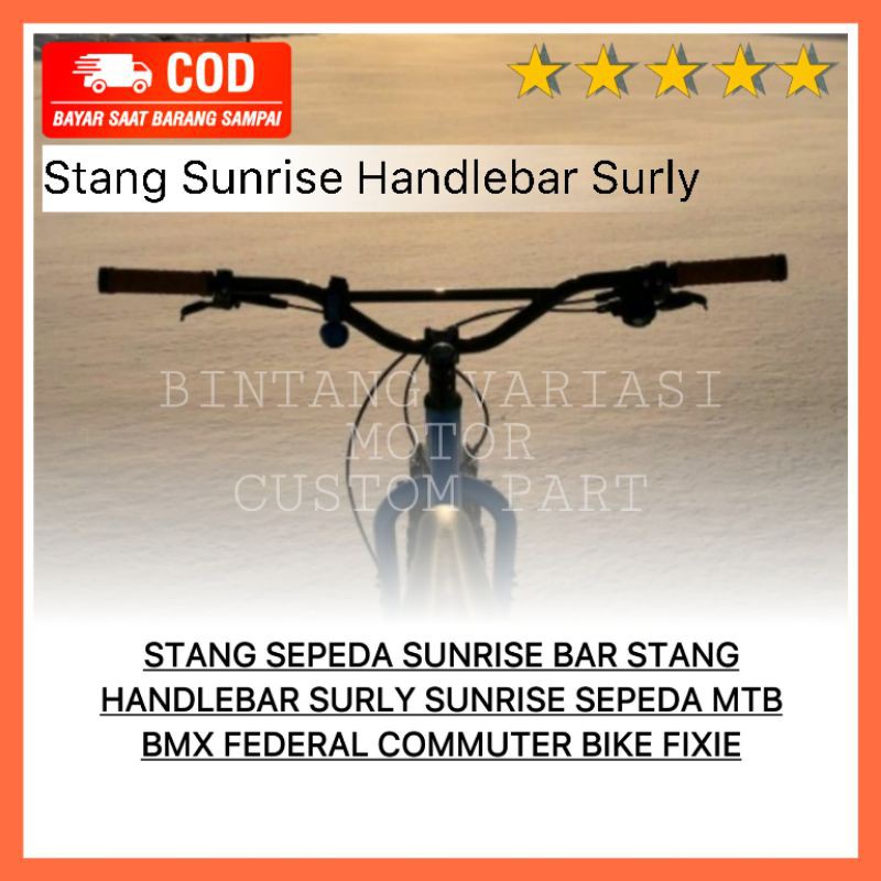 stang fixie bmx