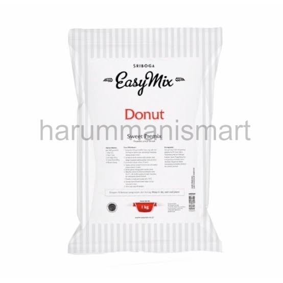 

Tepung Easymix Donut 1kg - 200 gram