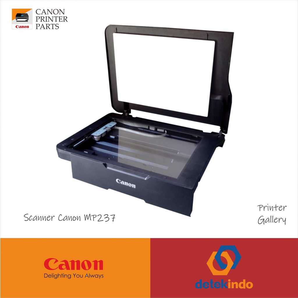 Scanner Unit Cabutan Printer Canon MP237