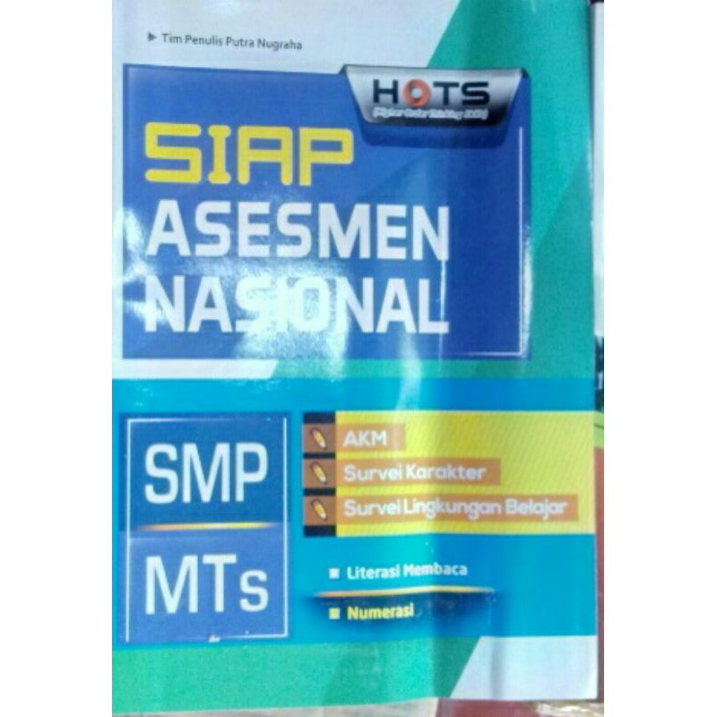 SIAP ASESMEN NASIONAL