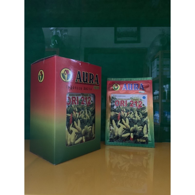 

Cabai Rawit ORI 212