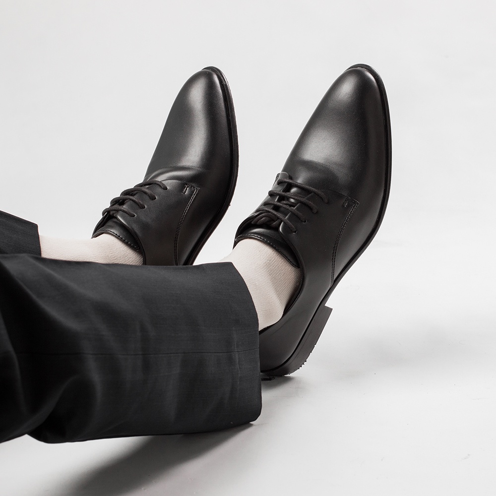 THEODORE |ManNeedMe x NAZ| Sepatu Pantofel Pria Formal / Kantor Shoes ORIGINAL