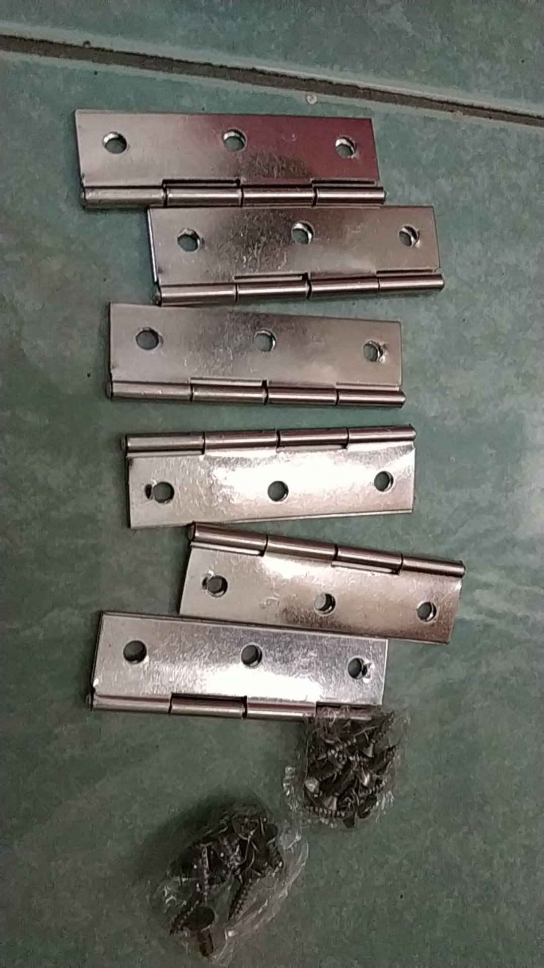 Engsel Lemari Tipis Ysk Stainless Steel 2 2,5 3