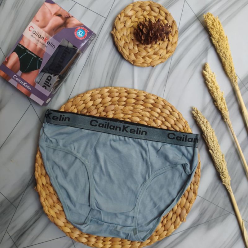 ISI 3 PCS PAKET CD CELANA DALAM PRIA COWOK GROSIR MURAH BOXER