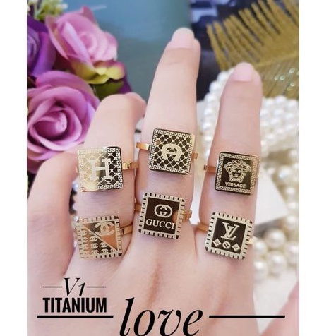 titanium cincin wanita 4667889