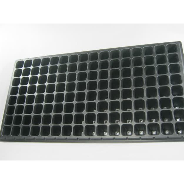 ALAT PERTANIAN TRAY SEMAI BIBIT UNTUK BENIH TANAMAN 128 LUBANG PRODUCT
