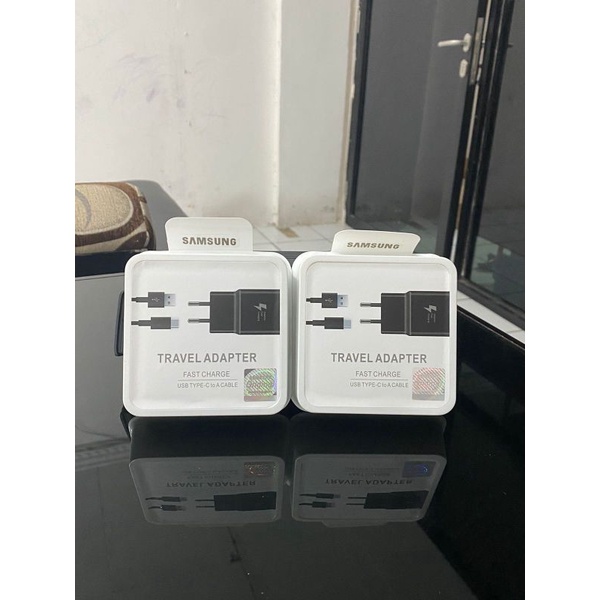 TC CHARGER SAMSUNG TYPE C ORIGINAL FAST CHARGING SAMSUNG S10