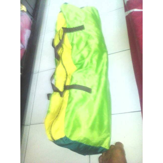 Tas Tenda dome dan Tenda Pramuka