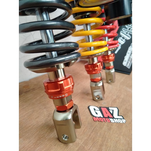 Skok Tabung Ride IT GP Matic 310mm Shockbreaker Shock Beat Street Vario Scoopy Xeon