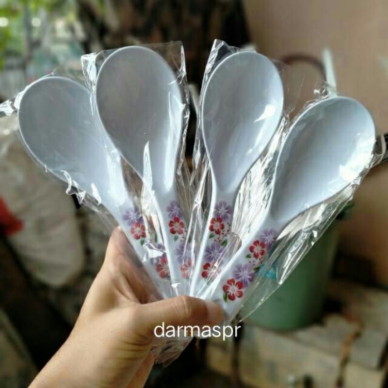 Souvenir pernikahan centong melamin souvenir hadiah pernikahan murah isi 50 pcs