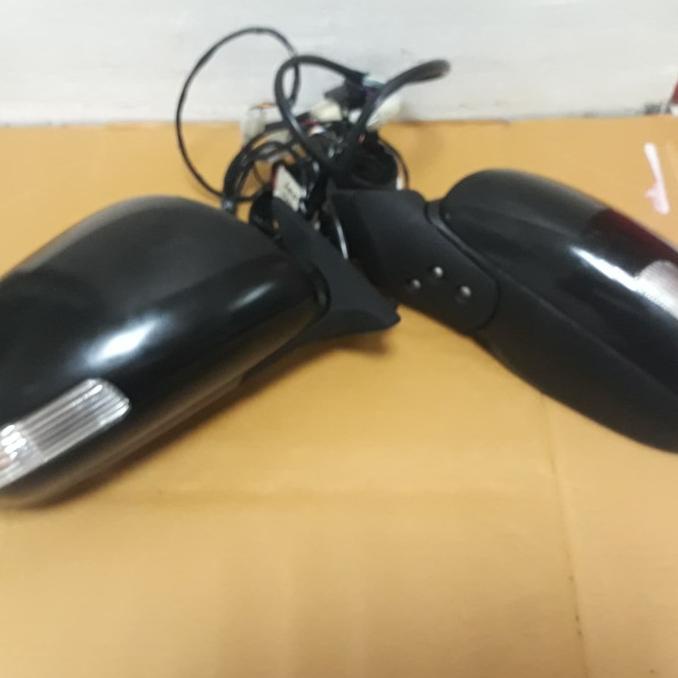 Modif Spion Mobil Kijang Kapsul-Lgx-Krista Retract Lipat Otomatis