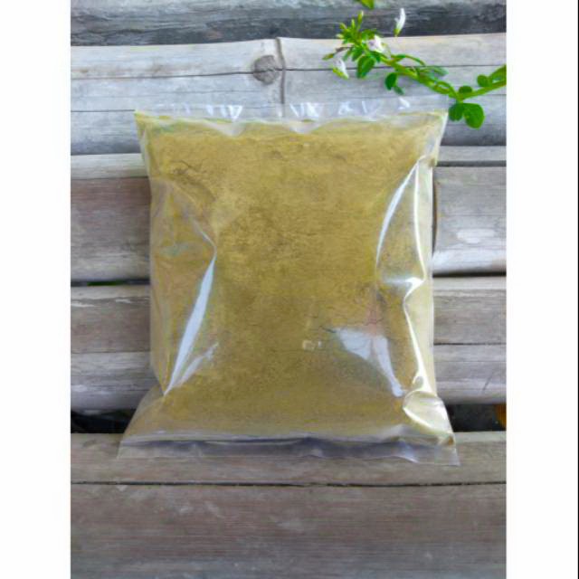 

BUBUK TEH HIJAU 500 g Grade A Serbuk Daun Greentea Leaf Powder Kualitas Matcha