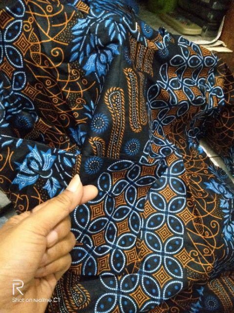 Rama Shinta Couple - Melani Set Couple Lilit Rovella Batik Couple Modern