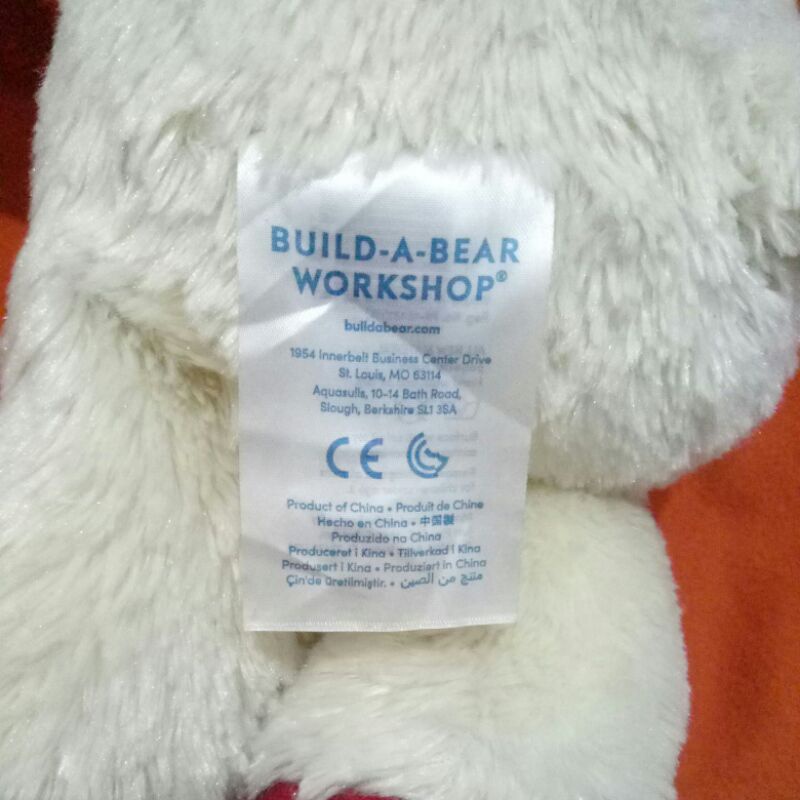 Jual ORI Boneka BAB Build A Bear 