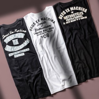  KAOS  DEUS  EX MACHINA CANGGU Shopee Indonesia