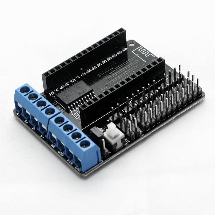 L293D MOTOR DRIVER SHIELD FOR NODEMCU WIFI ESP8266